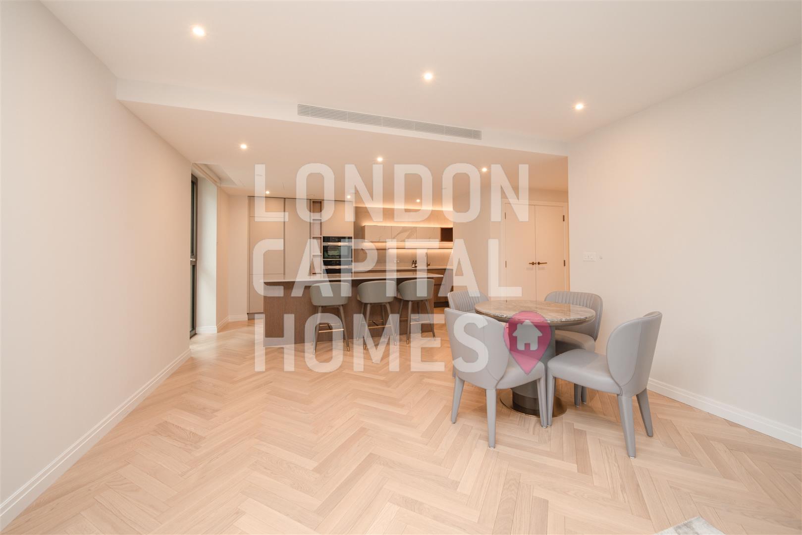 Hampton House, Michael Road, LONDON